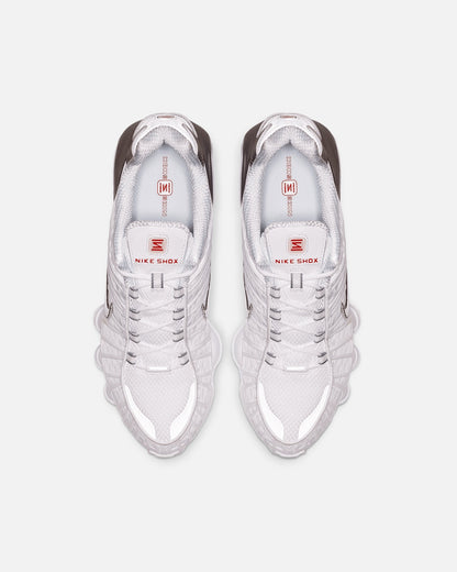 Nike Shox TL White/White