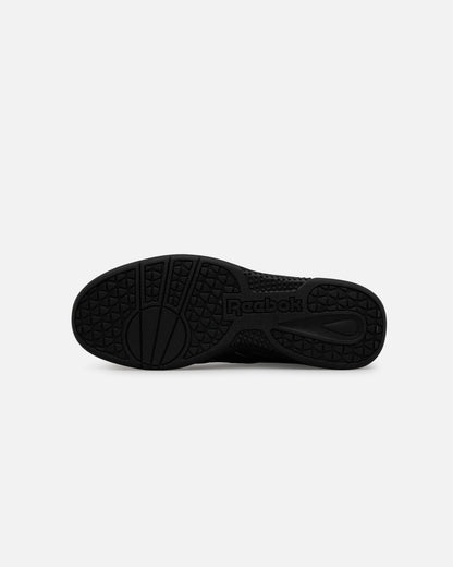 Reebok X Pleasures Hammer Street Black Velvet