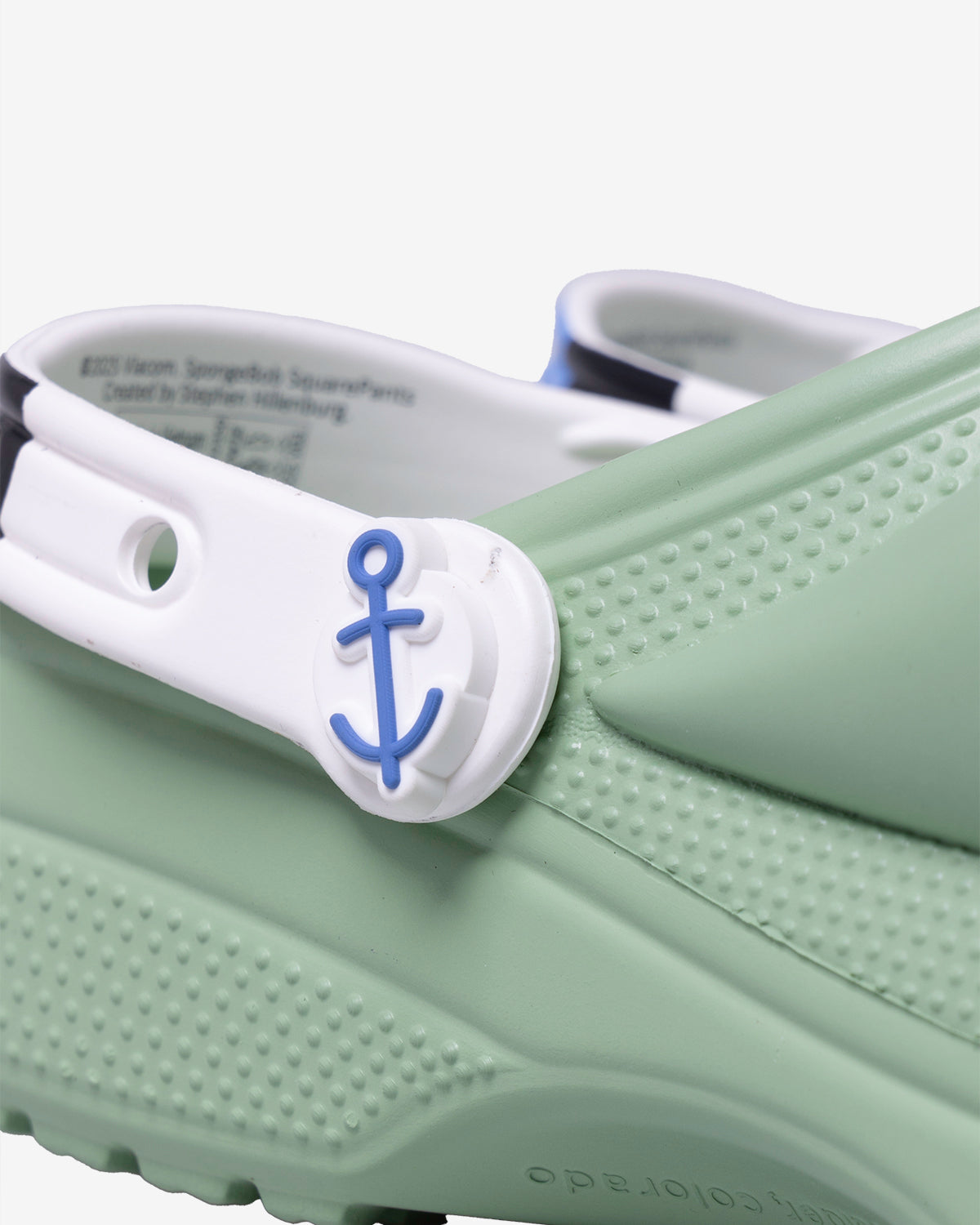 Crocs Spongebob Squidward Classic Clog Multi