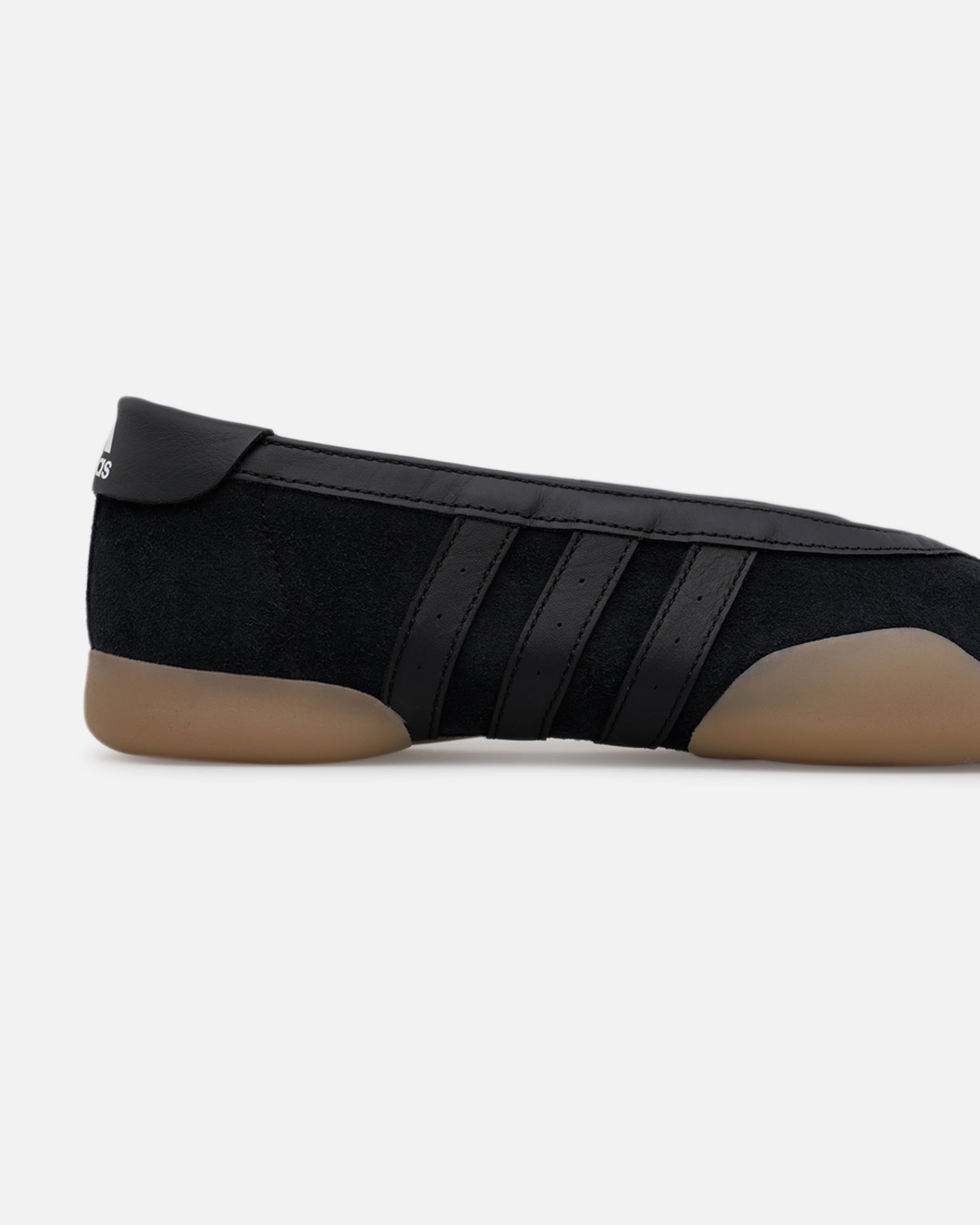 Adidas Women's Taekwondo Mei Ballet Flats Black/Gum