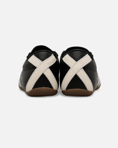 Adidas Women's Tokyo Leather Black/Gum