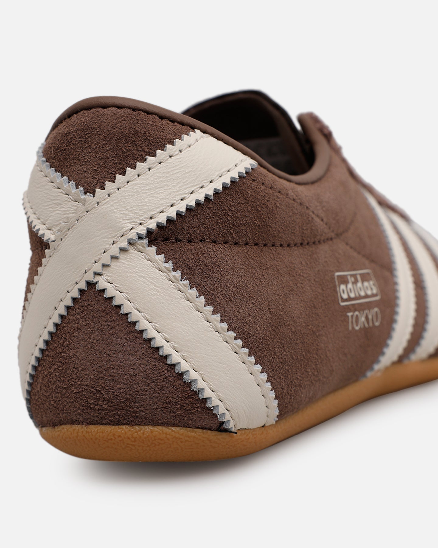 Adidas Women's Tokyo Suede Brown