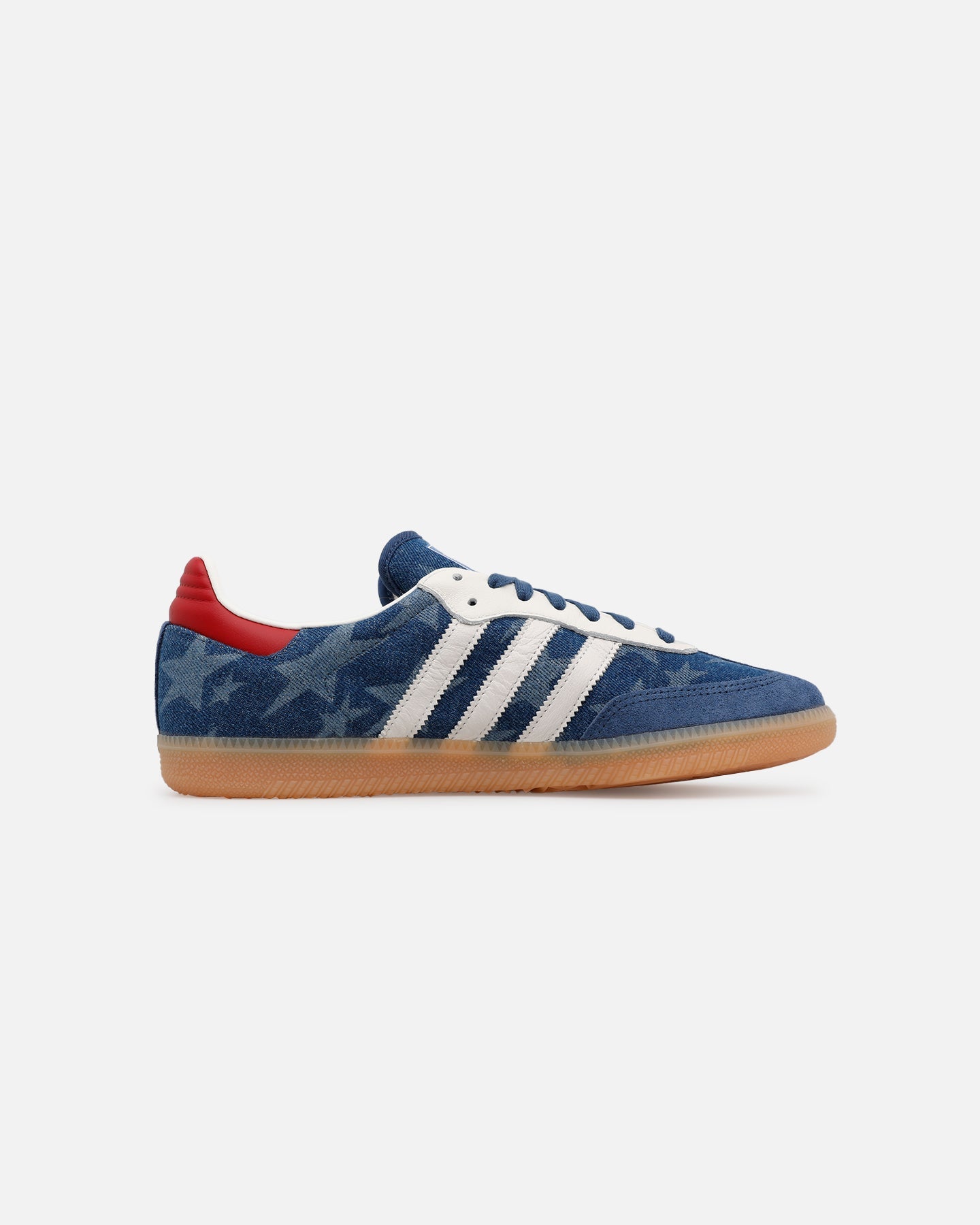 Adidas Samba OG USA Navy