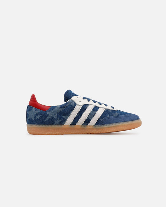 Adidas Samba OG USA Navy