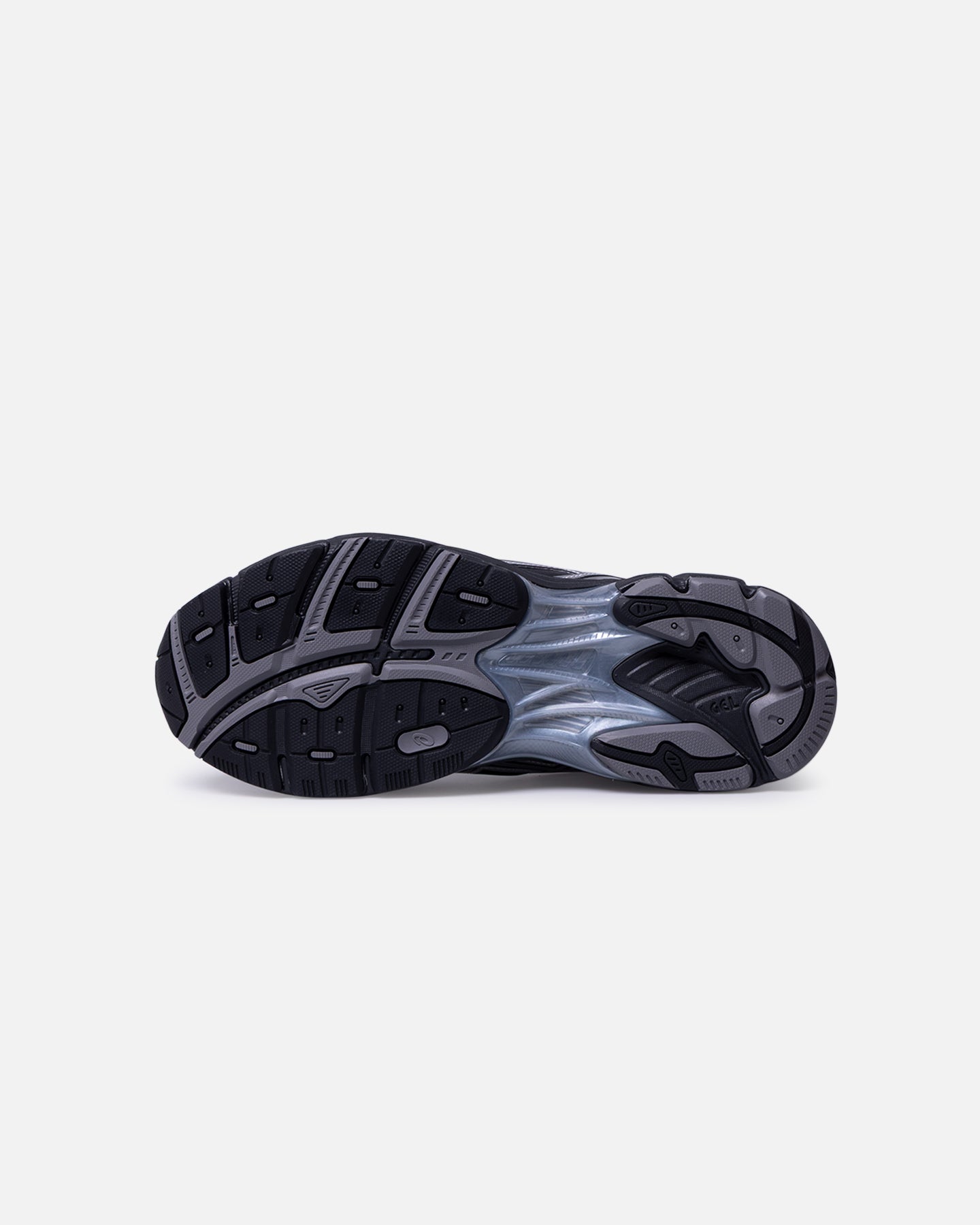 Asics GT-2160 'Breeze' Black/Silver