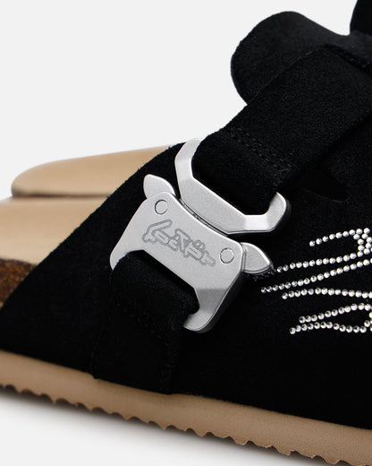 Loiter Spire Mule Black/Stone