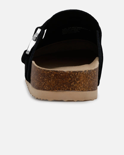 Loiter Spire Mule Black/Stone