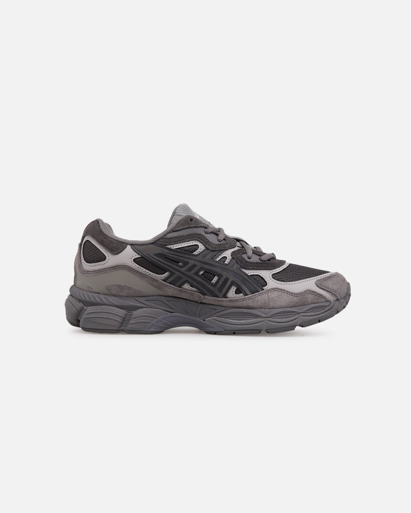Asics Gel-NYC Obsidian Grey