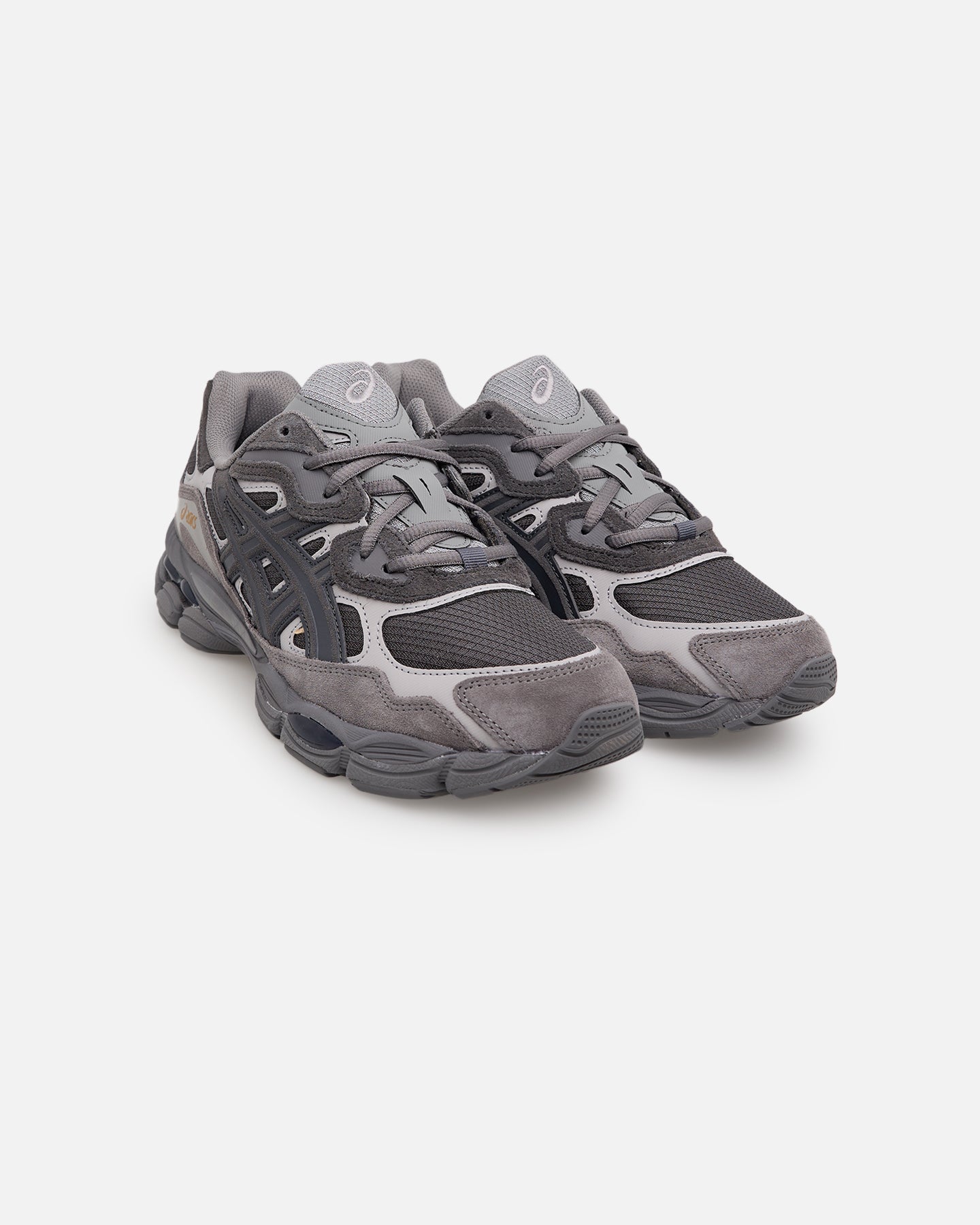 Asics Gel-NYC Obsidian Grey