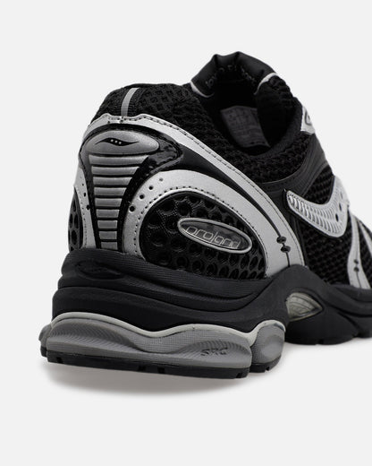 Saucony Progrid Triumph 4 Black/Silver