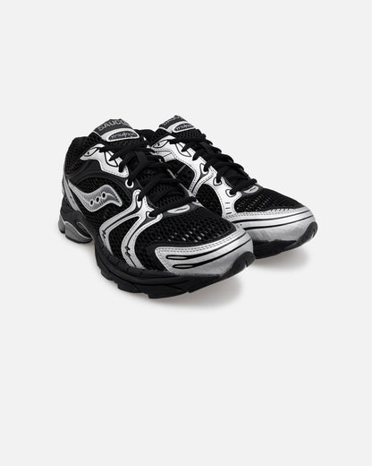 Saucony Progrid Triumph 4 Black/Silver