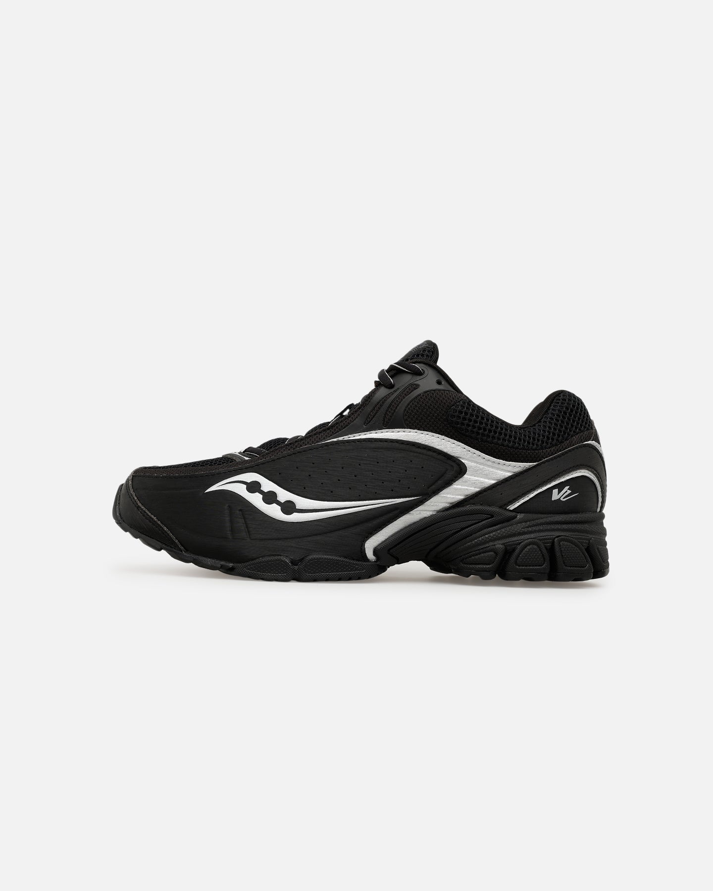 Saucony ProGrid V2 Black/Silver