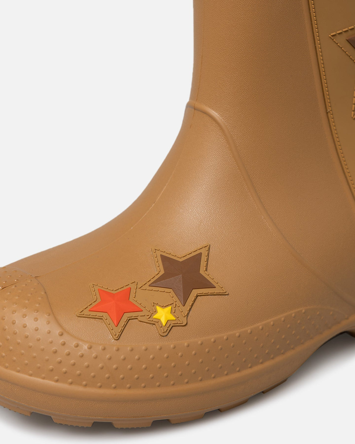 Crocs Kids' Handle It Western Boot (GS) Umber