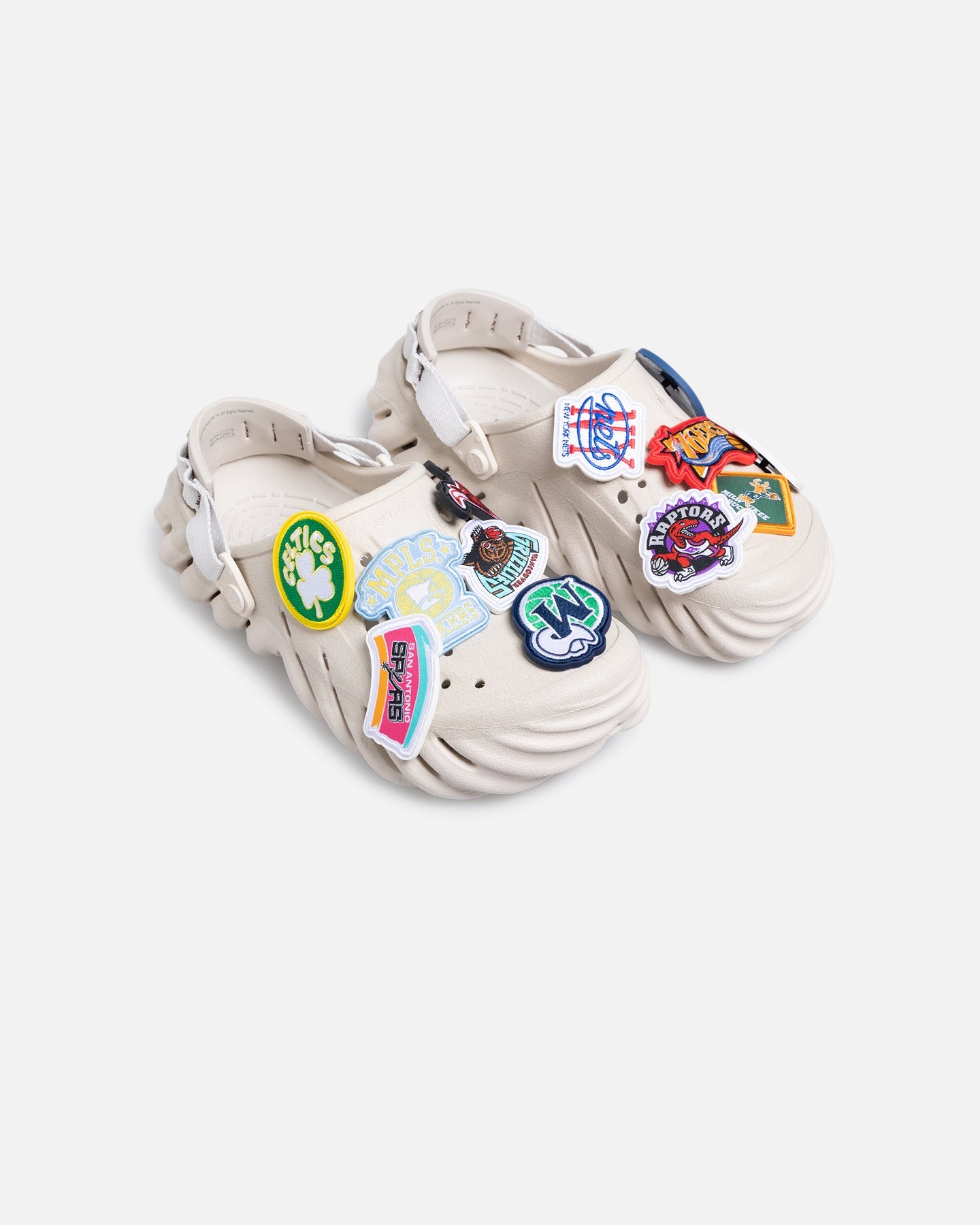 Crocs X NBA Echo Clog Multi