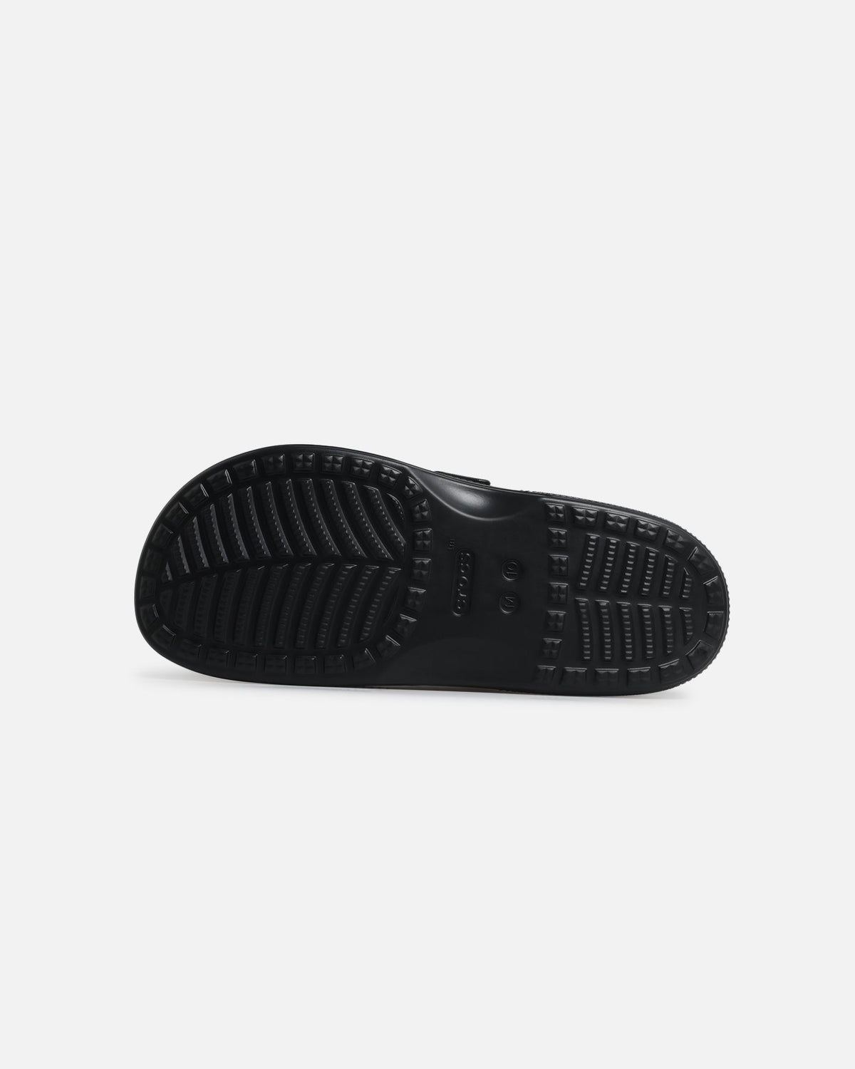 Crocs Saturday Sandal Black