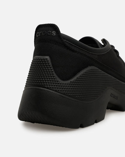 Crocs Gallery Shoe Black