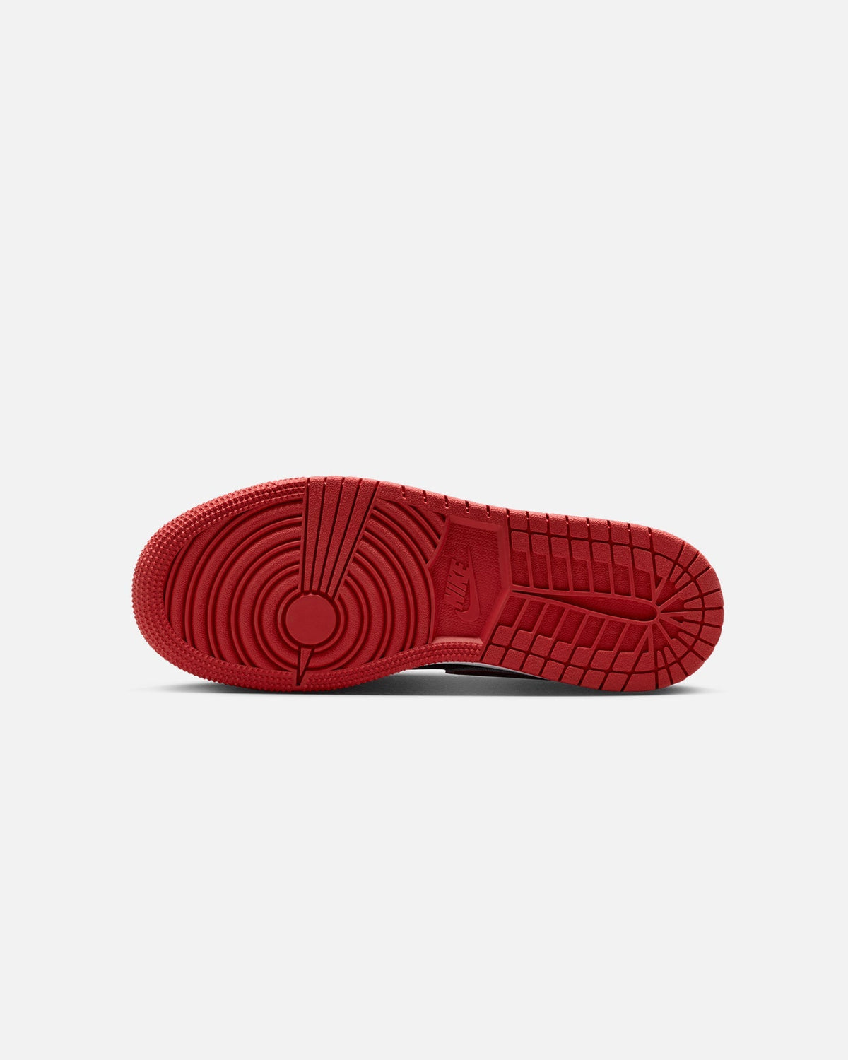 Jordan Kids' Air Jordan 1 Low SE (GS) Black/Varsity Red