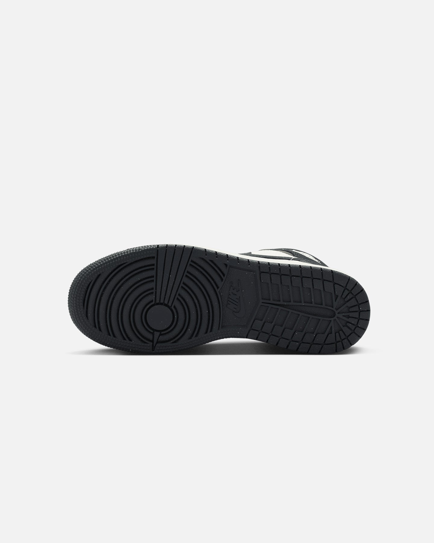 Jordan Kids' Air Jordan 1 Mid (GS) Lt Orewood Brown