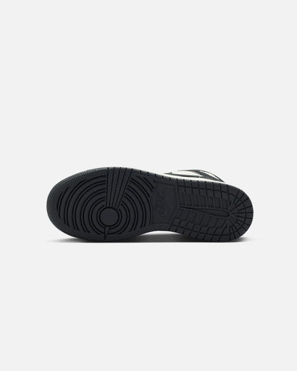 Jordan Kids' Air Jordan 1 Mid (GS) Lt Orewood Brown