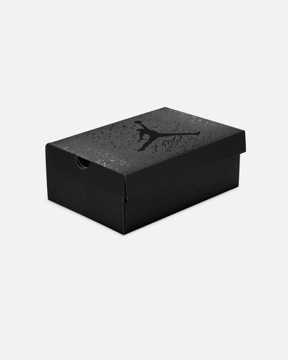 Jordan Kids' Air Jordan 4 Retro "Black Cat" (GS) Black/Black