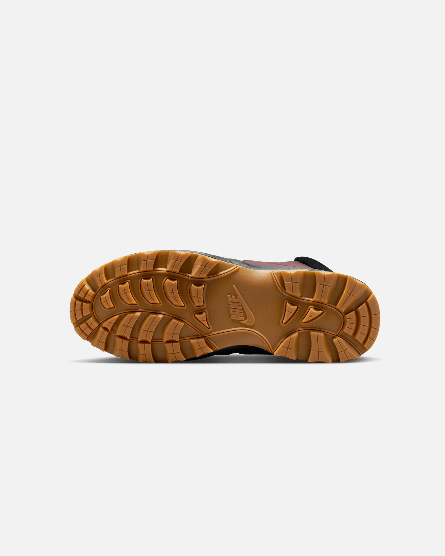 Nike Manoa Leather Boot Burgundy Crush/Black