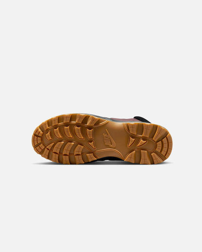 Nike Manoa Leather Boot Burgundy Crush/Black