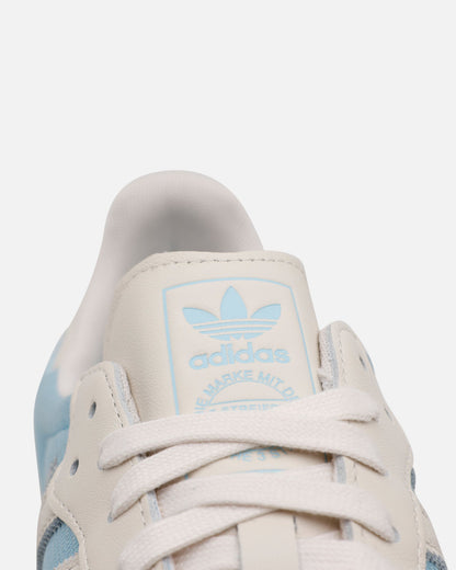 Adidas Samba OG Light Blue/White