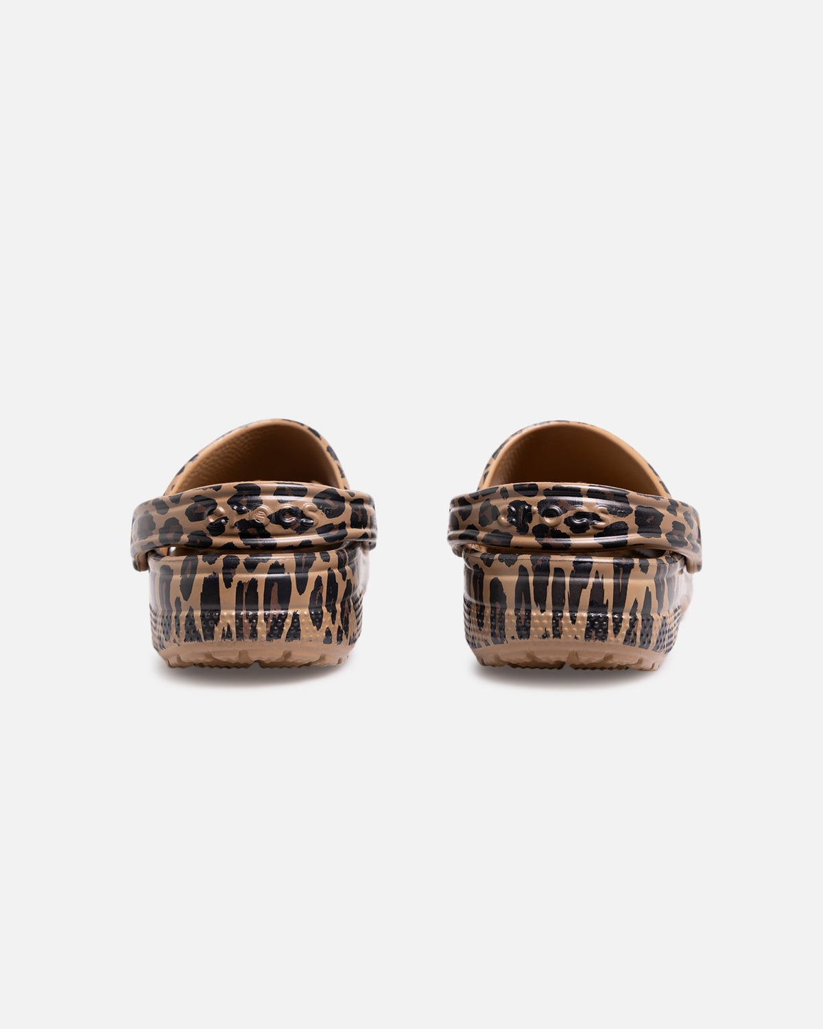 Crocs Classic Animal Clog Leopard
