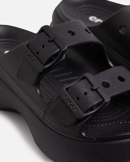 Crocs Women's Saturday Platform Sandal Black