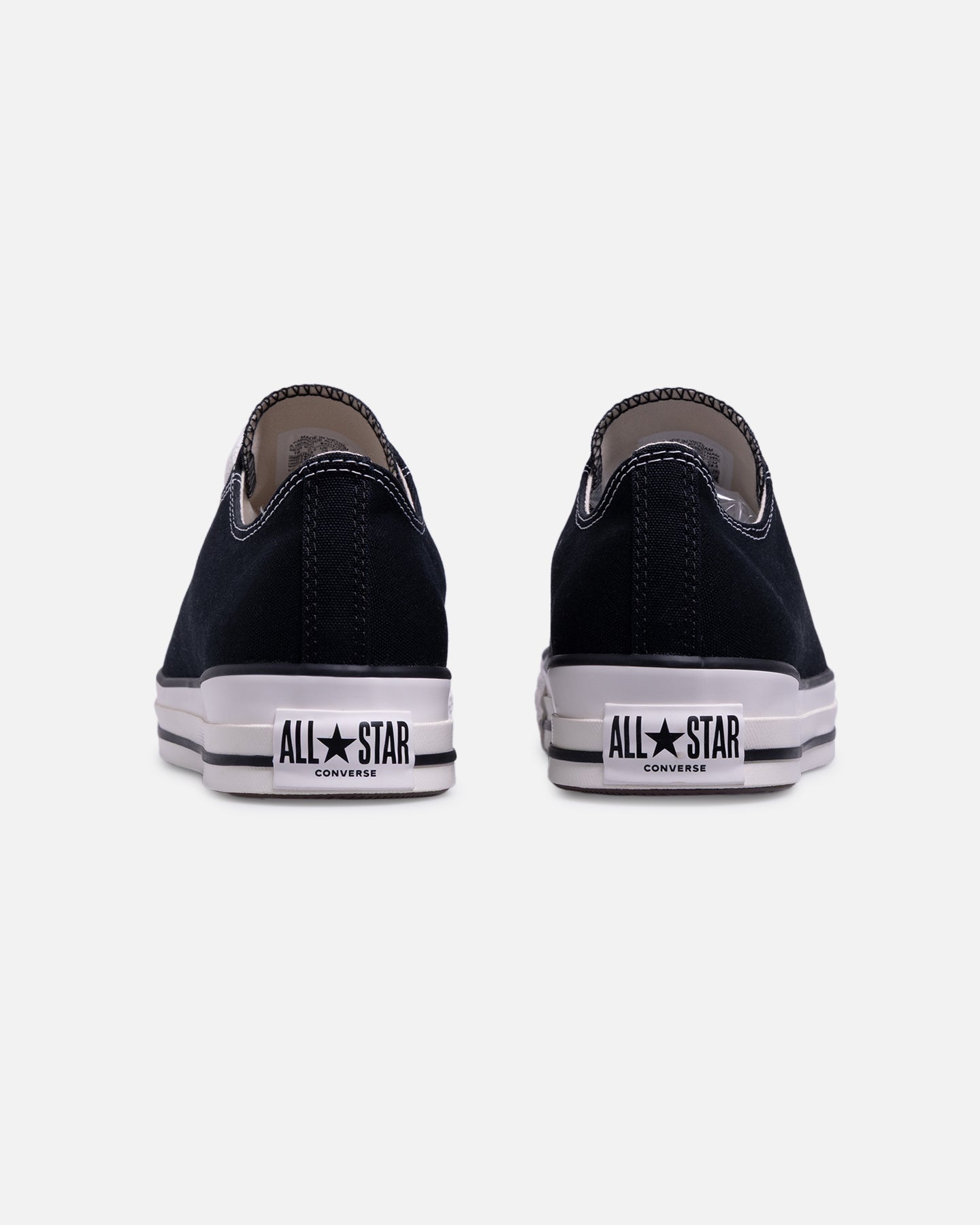 Converse Chuck Taylor All Star Throwback Black