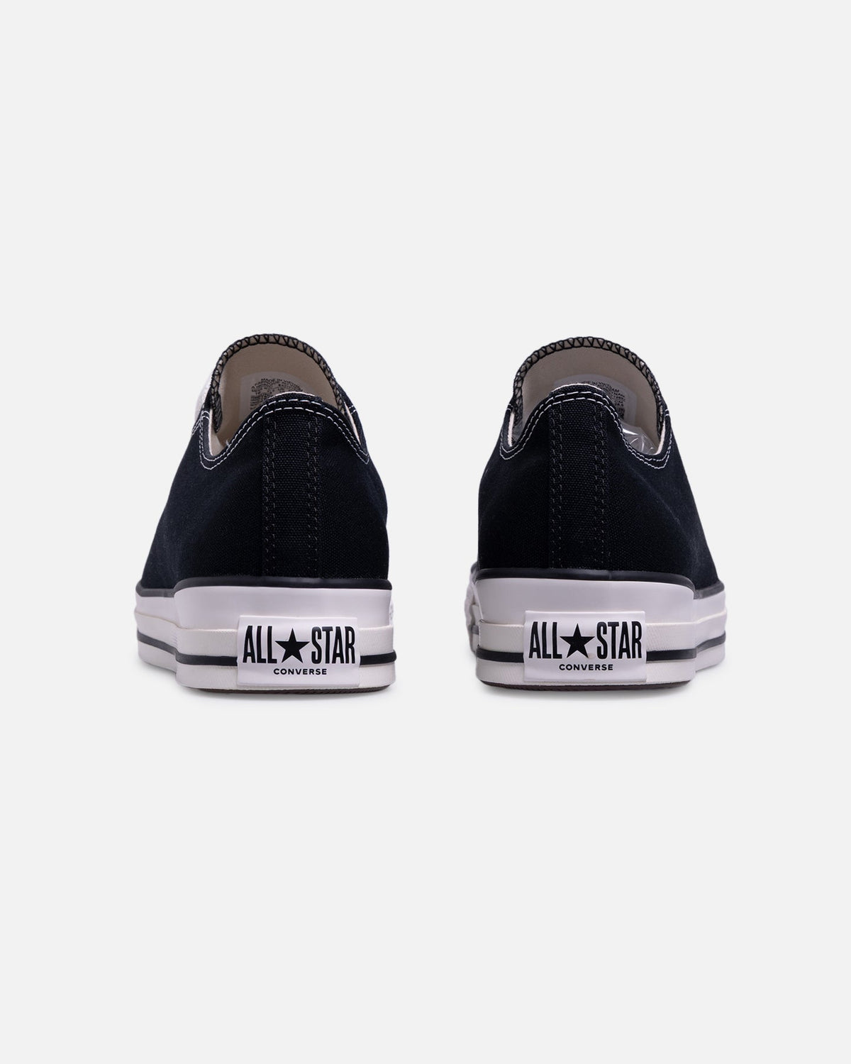 Converse Chuck Taylor All Star Throwback Black