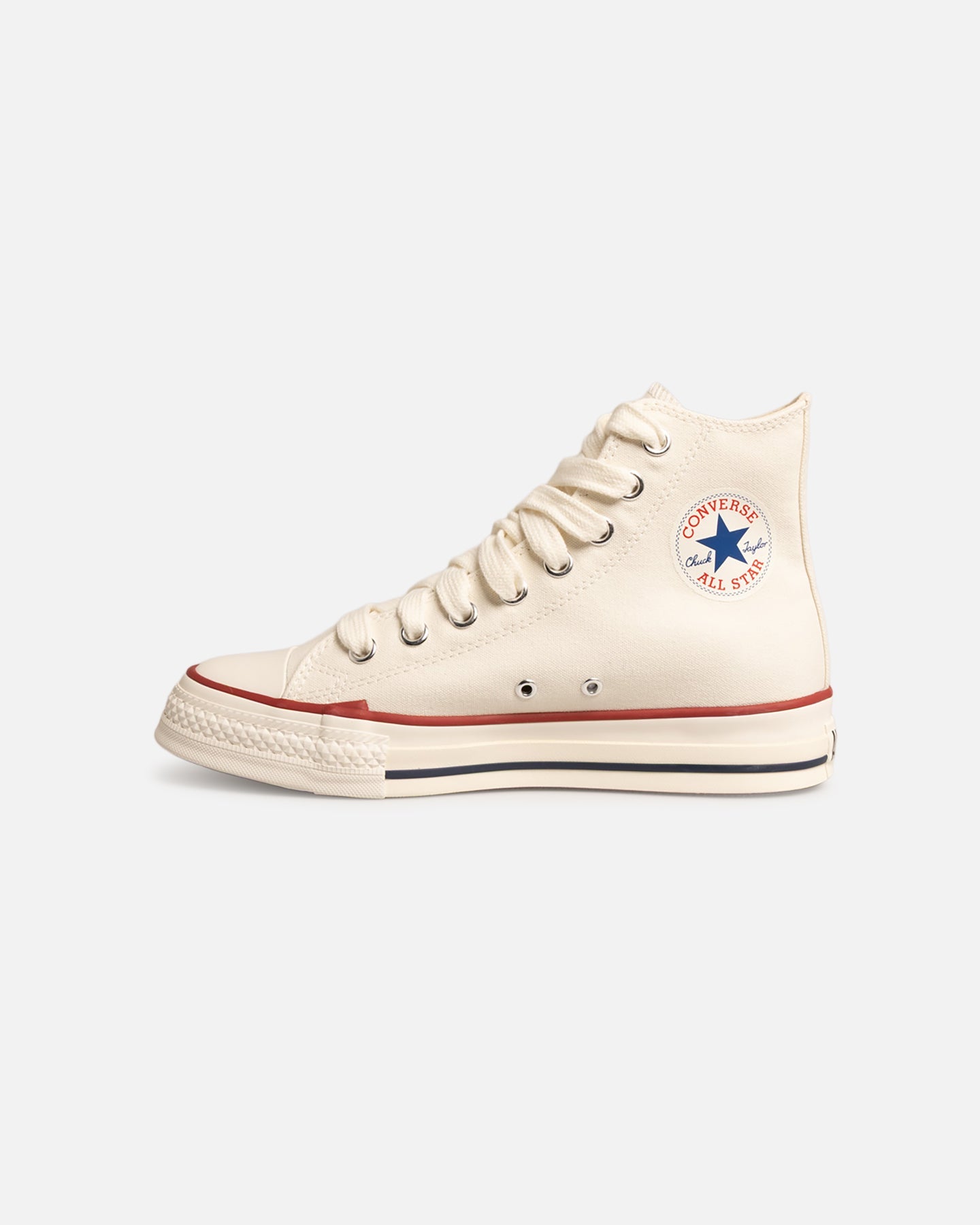 Converse Chuck Taylor All Star Throwback White