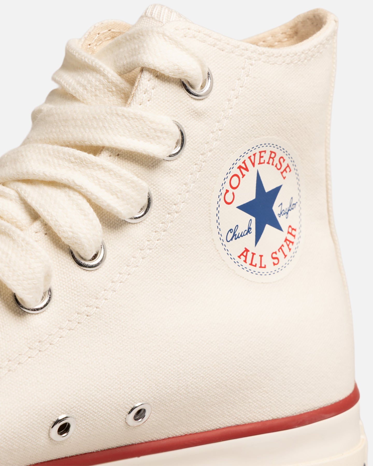 Converse Chuck Taylor All Star Throwback White
