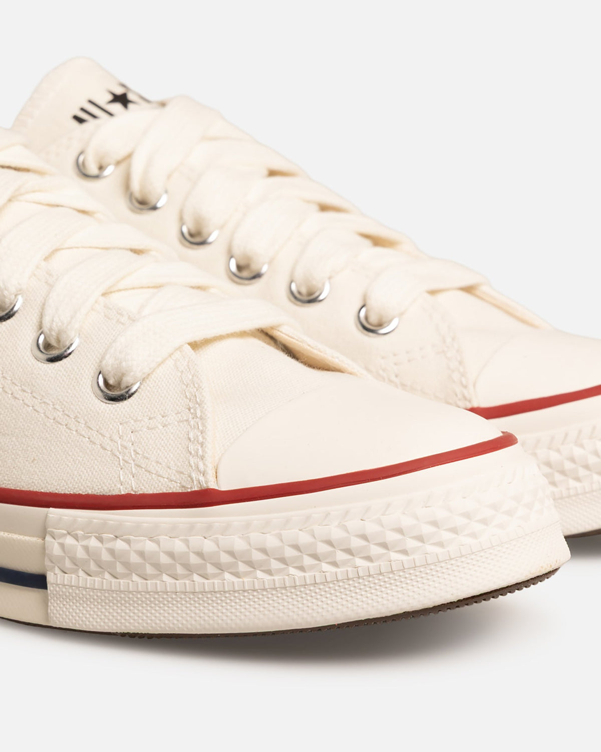 Converse Chuck Taylor All Star Throwback White