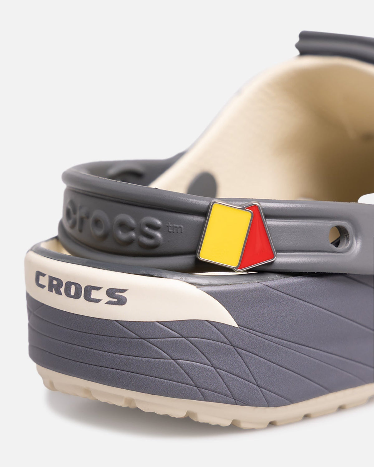 Crocs Umbro X Crocs Classic Clog Bone
