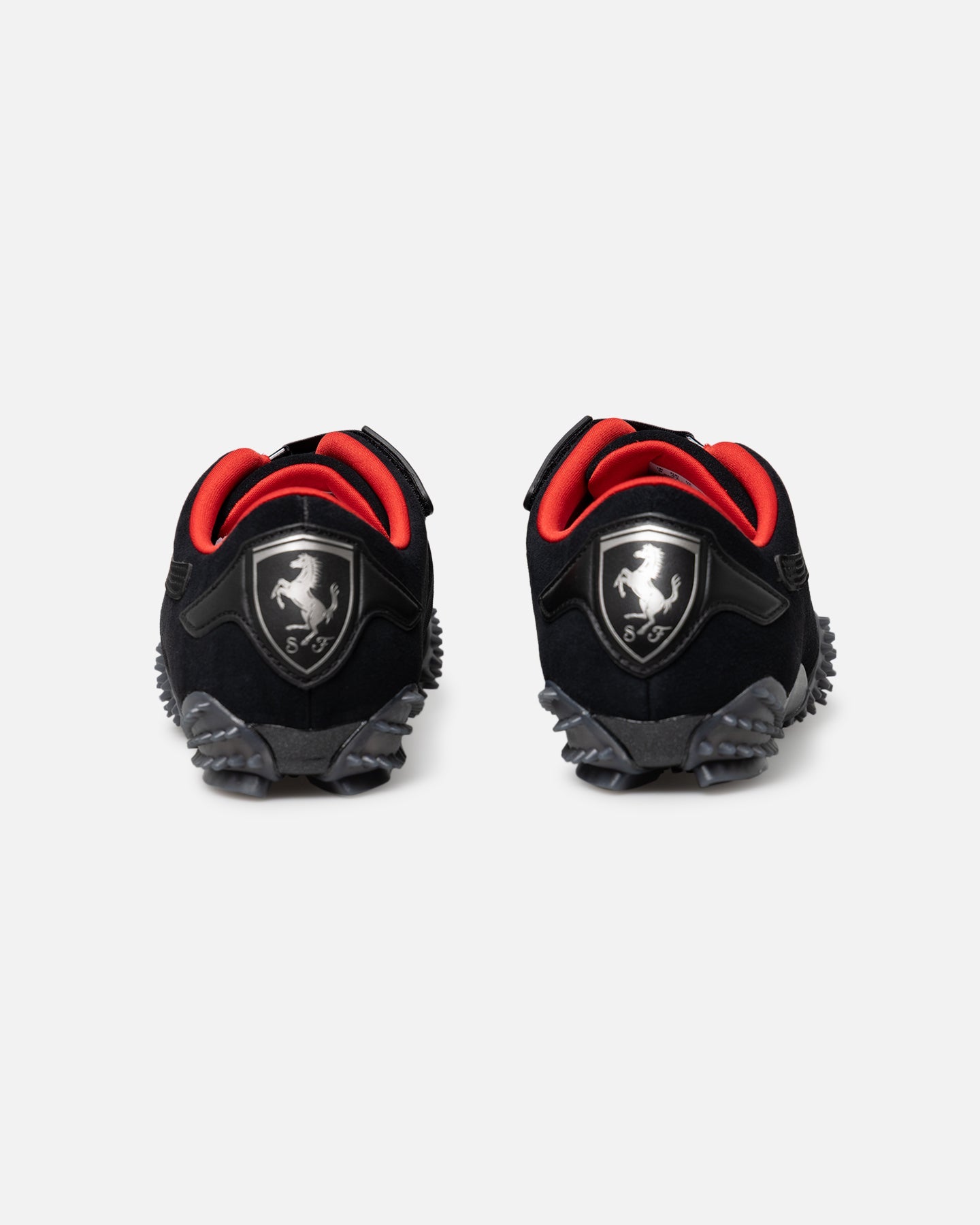 Puma X Ferrari Mostro Black/Grey