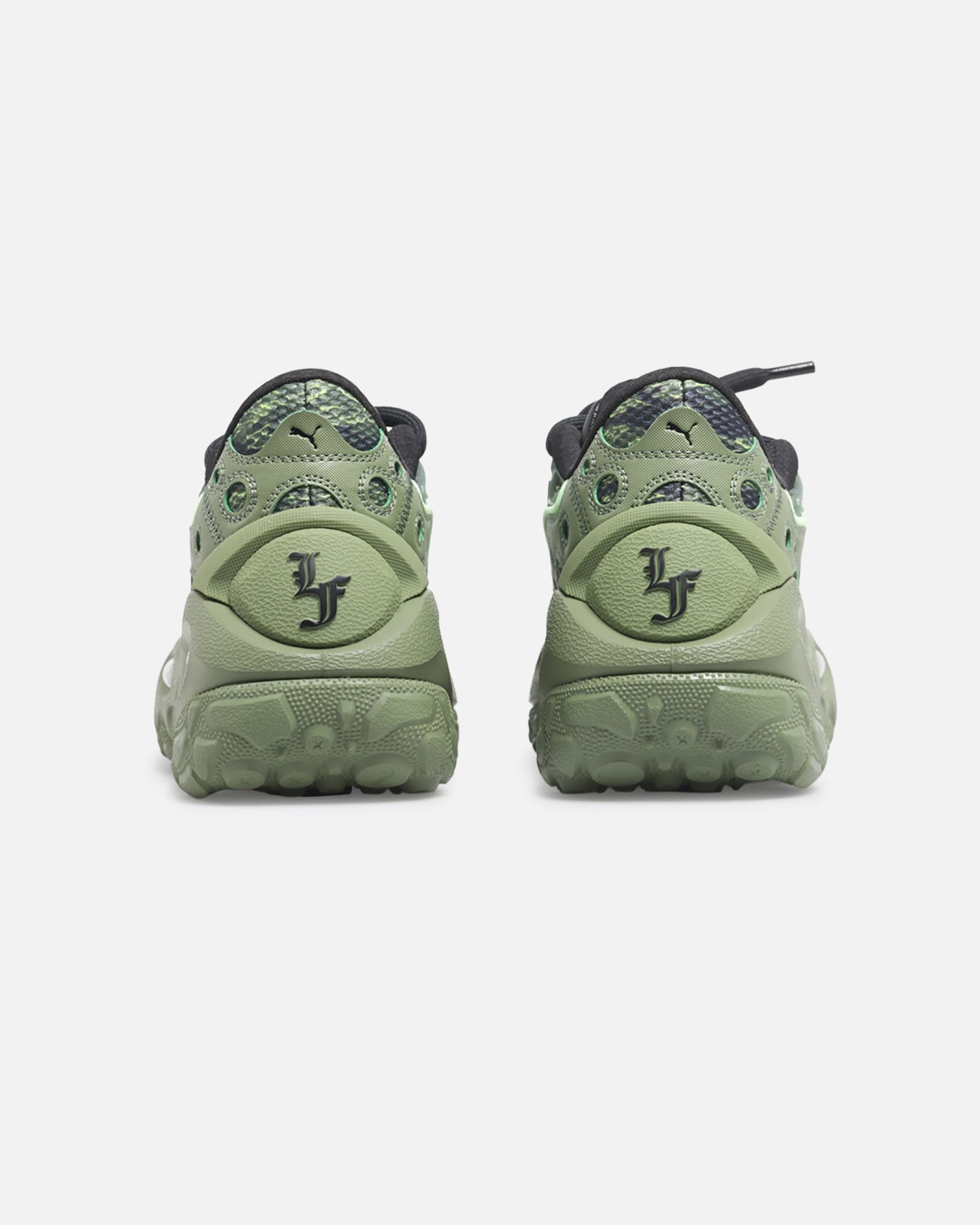 Puma LA France RNR Camo Green