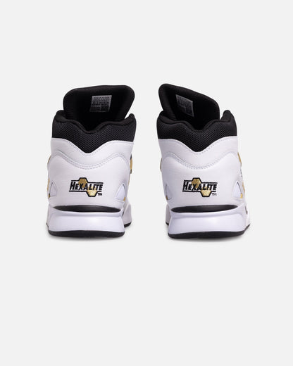 Reebok Pump Omni Zone II White/Black/Gold