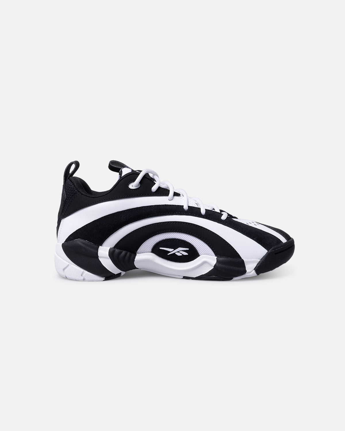 Reebok Shaqnosis Low White/Black