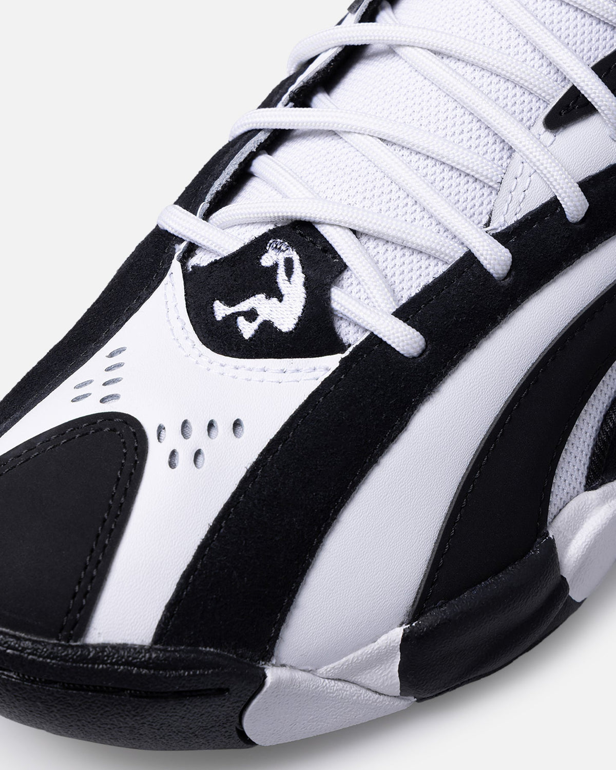 Reebok Shaqnosis Low White/Black