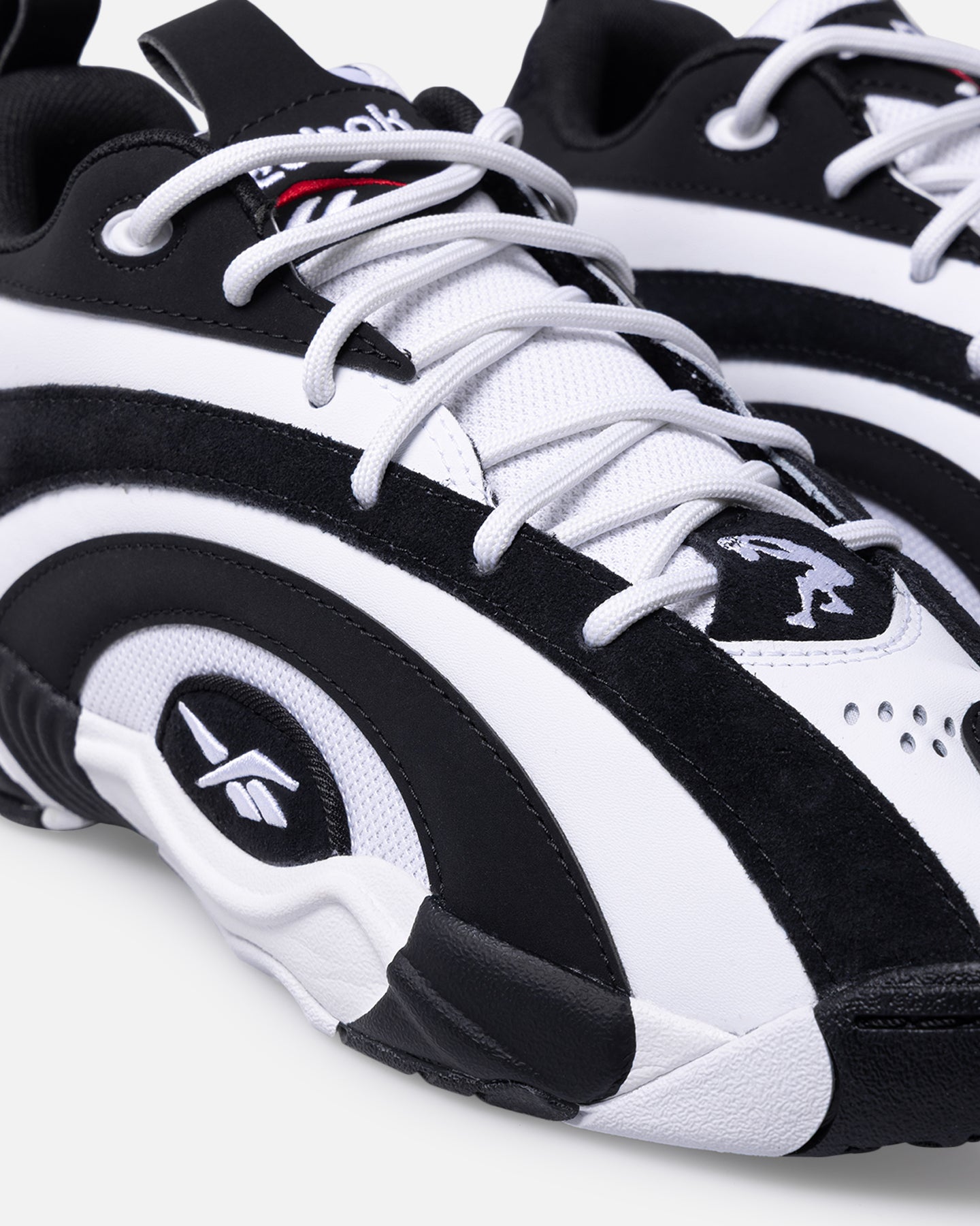 Reebok Shaqnosis Low White/Black