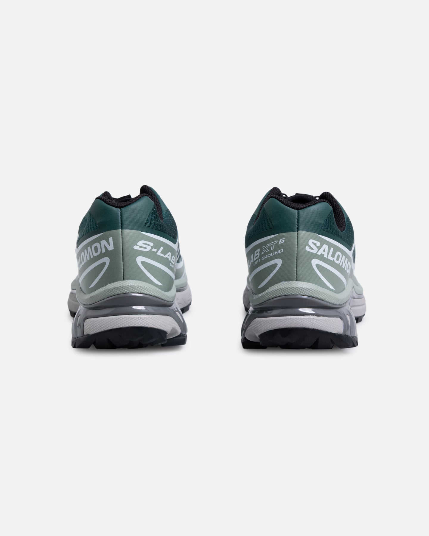 Salomon XT-6 Green