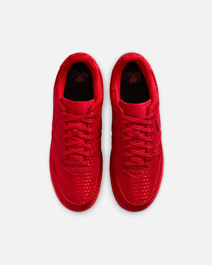 Nike Air Force 1 Retro "Valentine’s Day" University Red