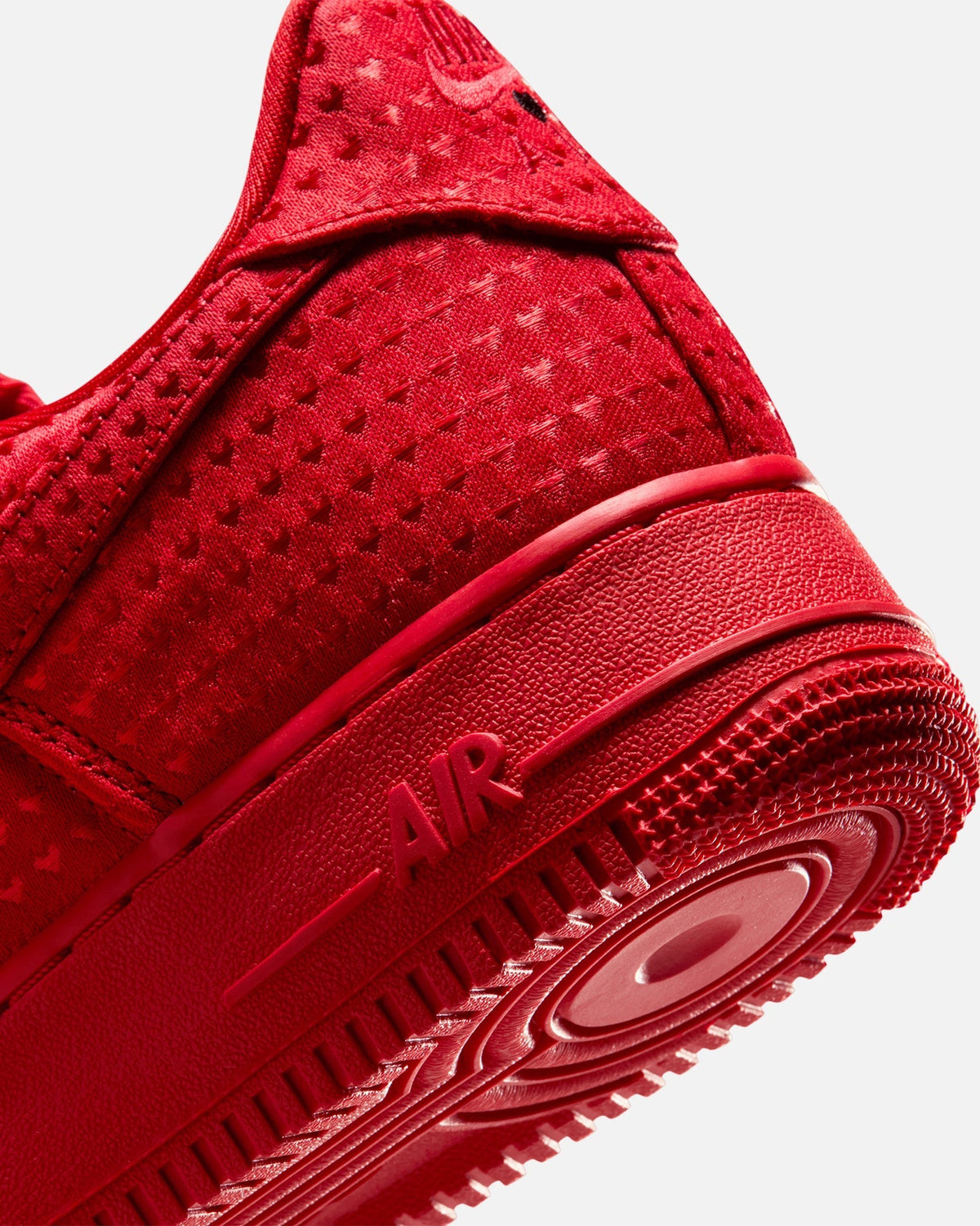 Nike Air Force 1 Retro "Valentine’s Day" University Red