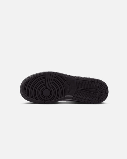Jordan Kids' Air Jordan 1 Low (GS) Black/Black
