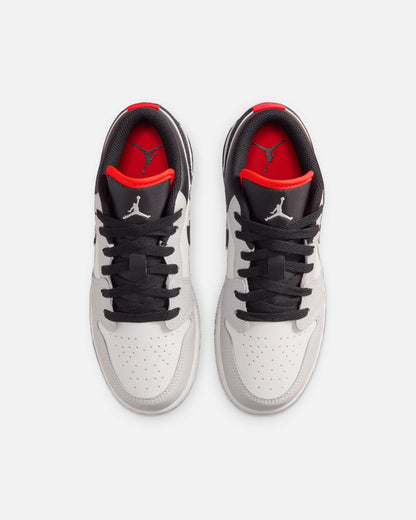 Jordan Kids' Air Jordan 1 Low (GS) Black/Black