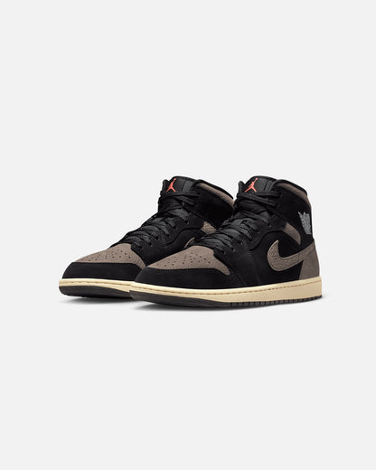 Jordan Air Jordan 1 Mid SE Black