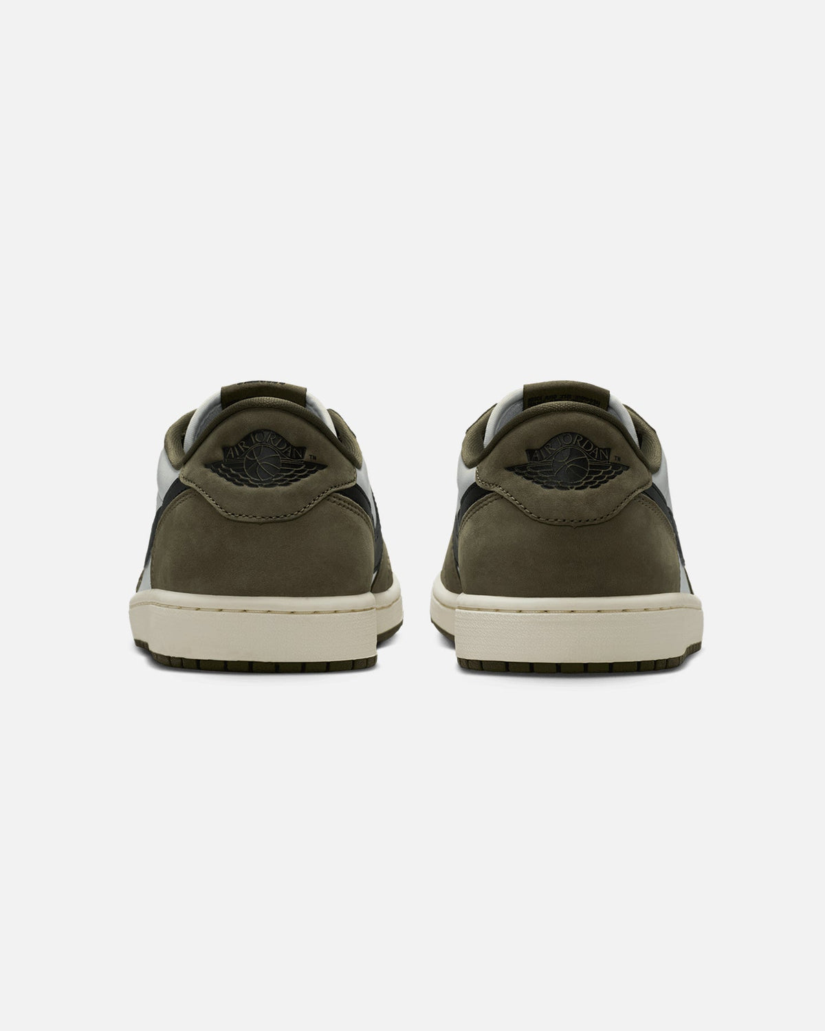 Jordan Air Jordan 1 Retro Low "Medium Olive" Medium Olive