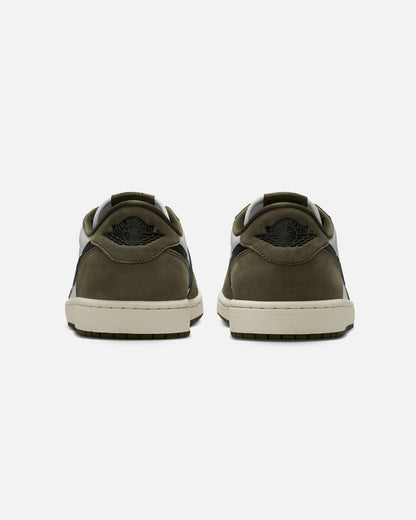 Jordan Air Jordan 1 Retro Low "Medium Olive" Medium Olive