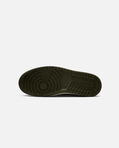 Jordan Air Jordan 1 Retro Low "Medium Olive" Medium Olive